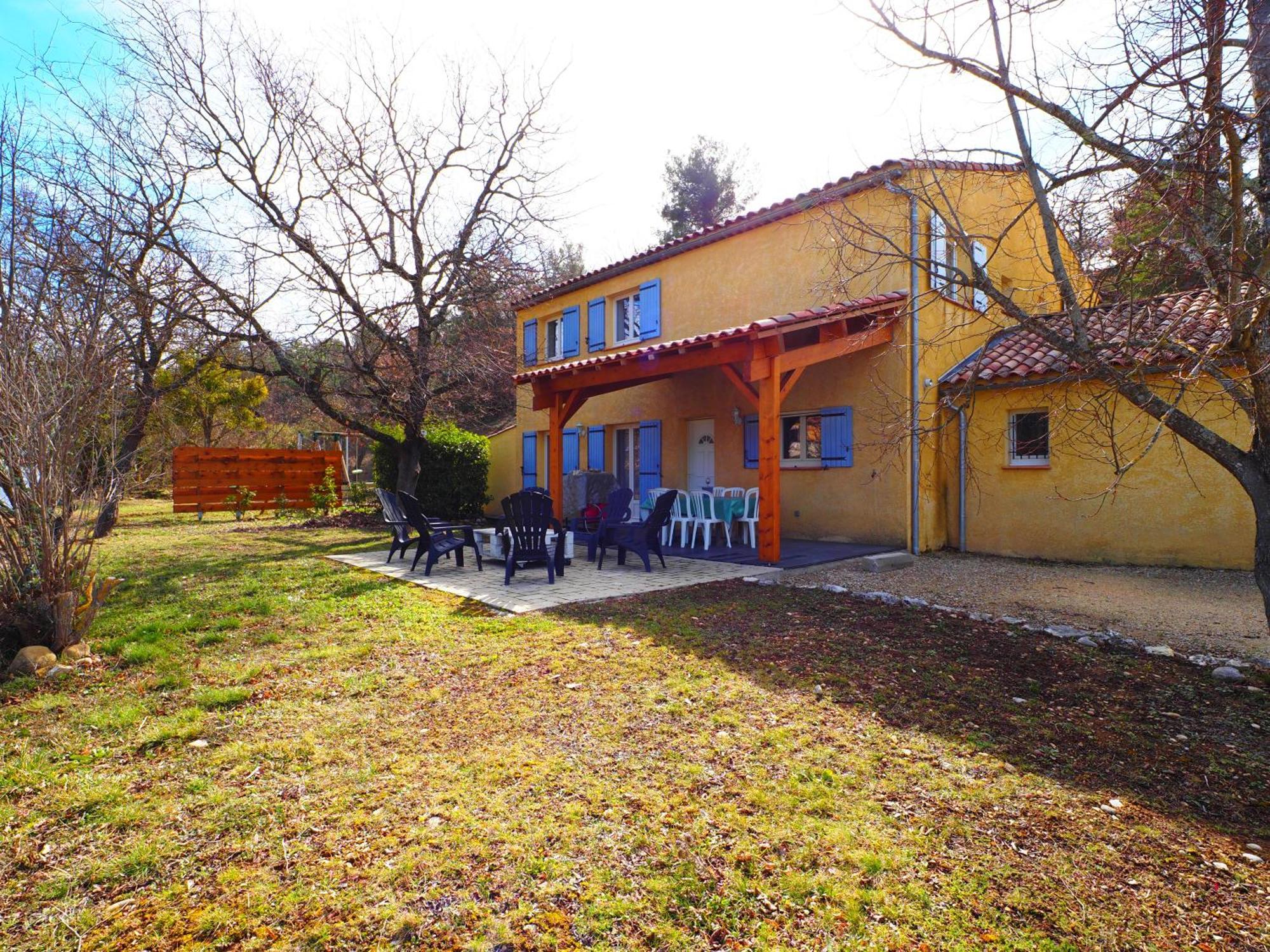 Gite De La Truffiere "Les Chenes" Montagnac  Exterior photo